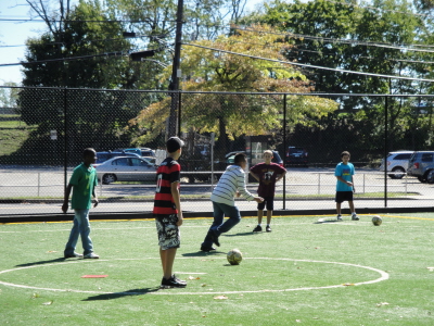 K of C Soccer Challenge, Greenwich, CT